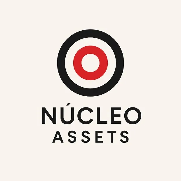 Logótipo da Núcleo Assets